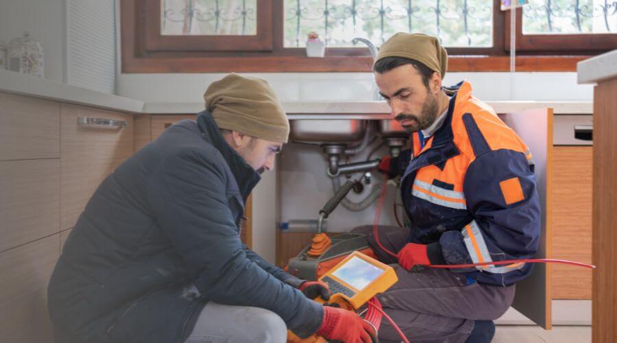 Professional septic pumping service in Aiea, HI